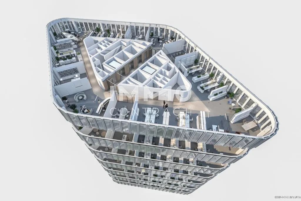Gewerbeimmobilie mieten in Wien – 853 m², € 21 – Bild 18 von 19