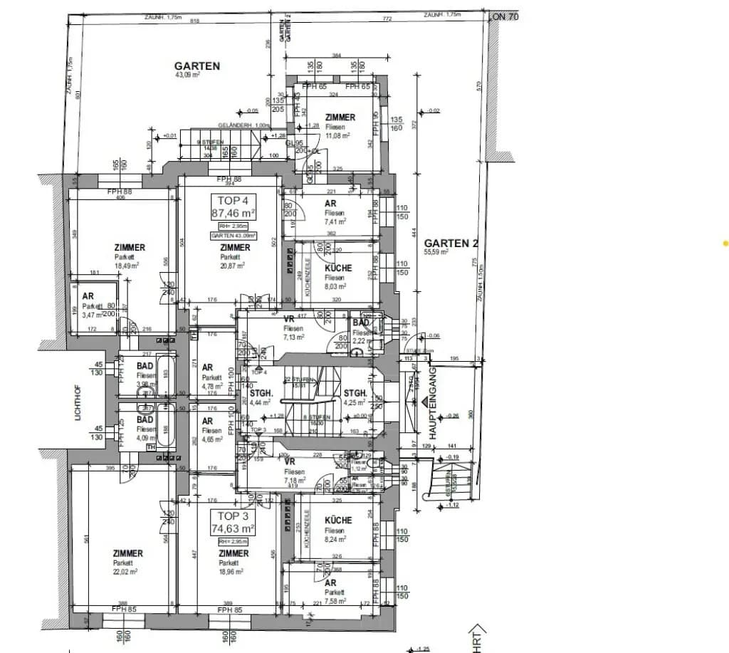 5-Zimmer-Wohnung kaufen in Wien – 162 m², € 795.000 – Bild 17 von 17