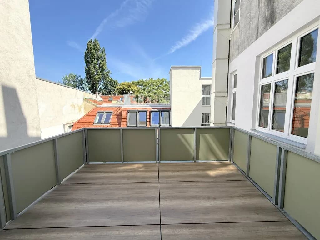4-Zimmer-Wohnung mieten in Wien – 155,1 m², € 3.275