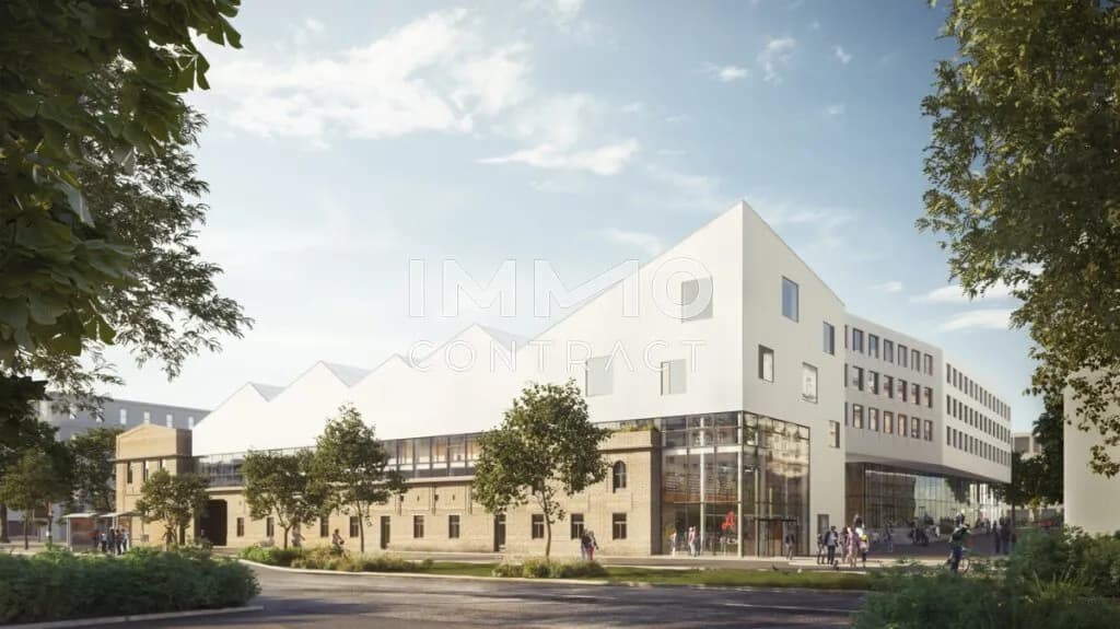 Gewerbeimmobilie mieten in Wien – 616 m², € 16