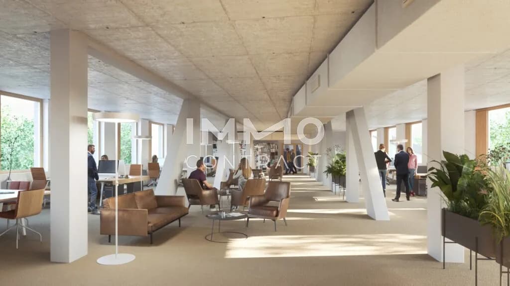 Gewerbeimmobilie mieten in Wien – 616 m², € 16 – Bild 2 von 8
