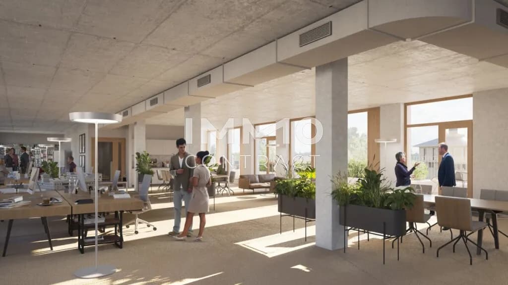 Gewerbeimmobilie mieten in Wien – 616 m², € 16 – Bild 4 von 8