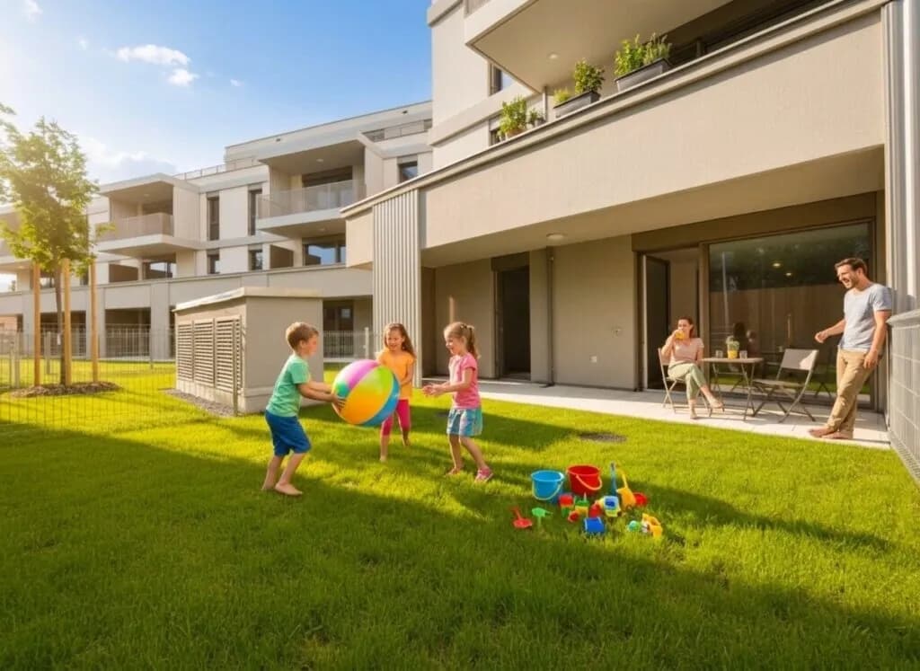 3-Zimmer-Wohnung kaufen in Tulln – 85,02 m², € 447.000 – Bild 1 von 21