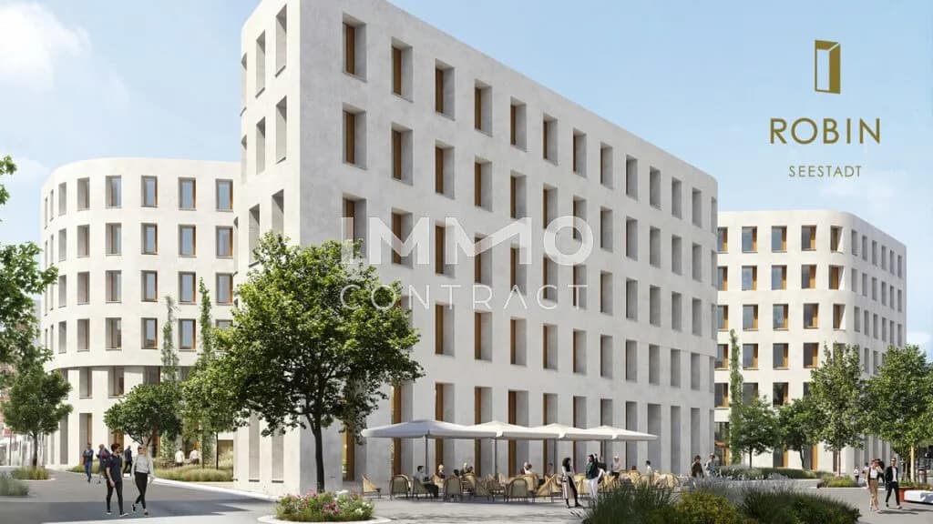 Gewerbeimmobilie mieten in Wien – 3 746 m², € 15
