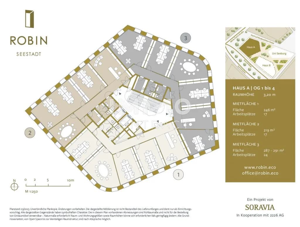 Gewerbeimmobilie mieten in Wien – 3 746 m², € 15 – Bild 15 von 16
