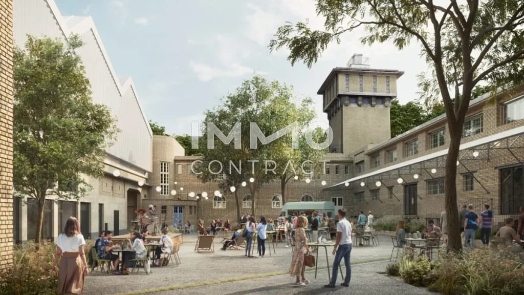 Gewerbeimmobilie mieten in Wien – 30 m², € 25 – Bild 5 von 6