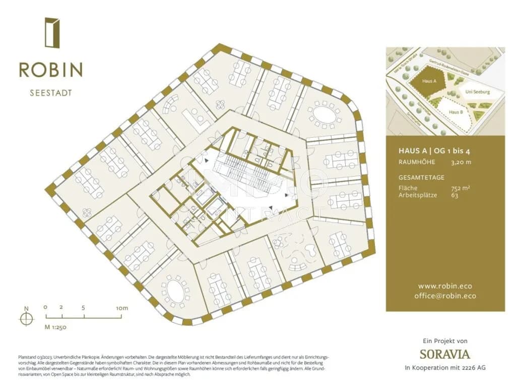 Gewerbeimmobilie mieten in Wien – 245 m², € 15 – Bild 15 von 18