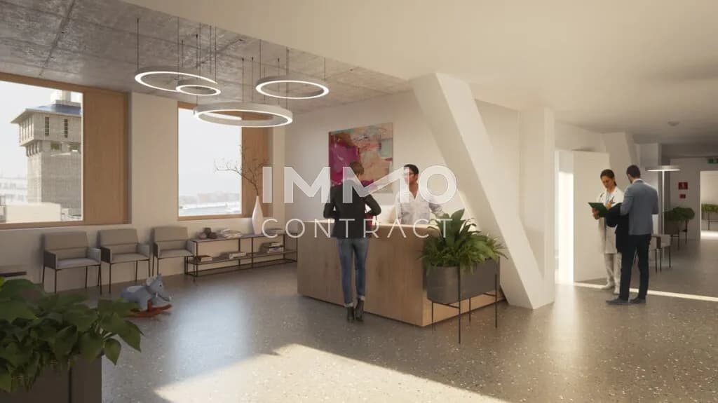 Gewerbeimmobilie mieten in Wien – 164 m², € 18 – Bild 1 von 8