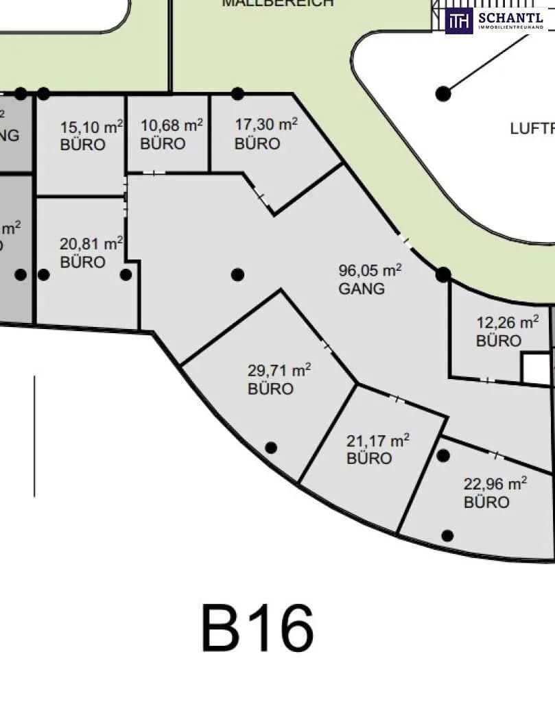 Gewerbeimmobilie mieten in Graz – 246 m², € 3.515 – Bild 18 von 23