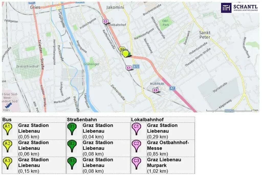 Gewerbeimmobilie mieten in Graz – 246 m², € 3.515 – Bild 21 von 23