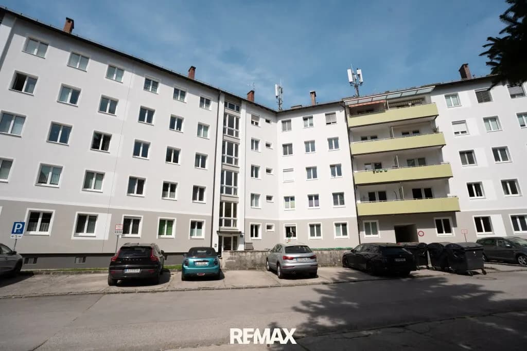 Wohnung kaufen in Salzburg Stadt – 61 m², € 239.000 – Bild 9 von 9