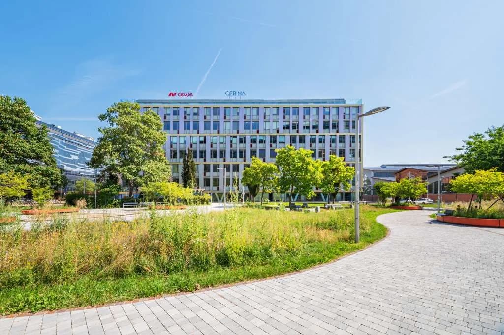 Gewerbeimmobilie mieten in Wien – 575 m², € 14 – Bild 2 von 8
