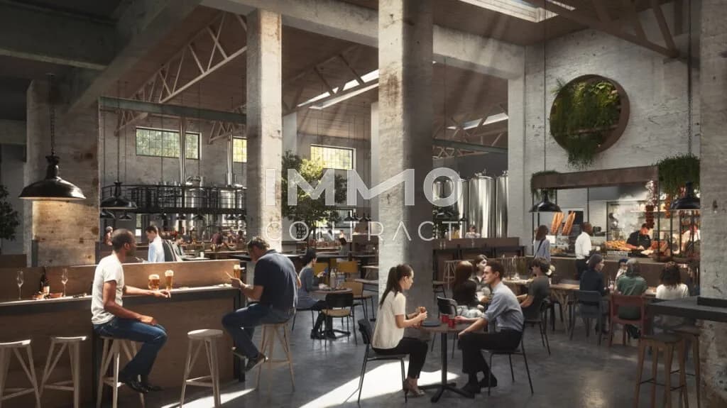 Gewerbeimmobilie mieten in Wien – 4 882 m², € 93.649 – Bild 12 von 13