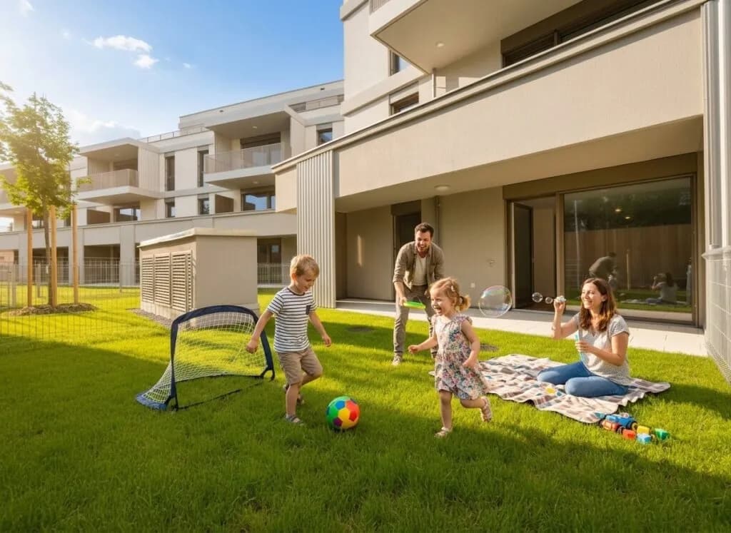 3-Zimmer-Wohnung kaufen in Tulln – 75,91 m², € 389.000
