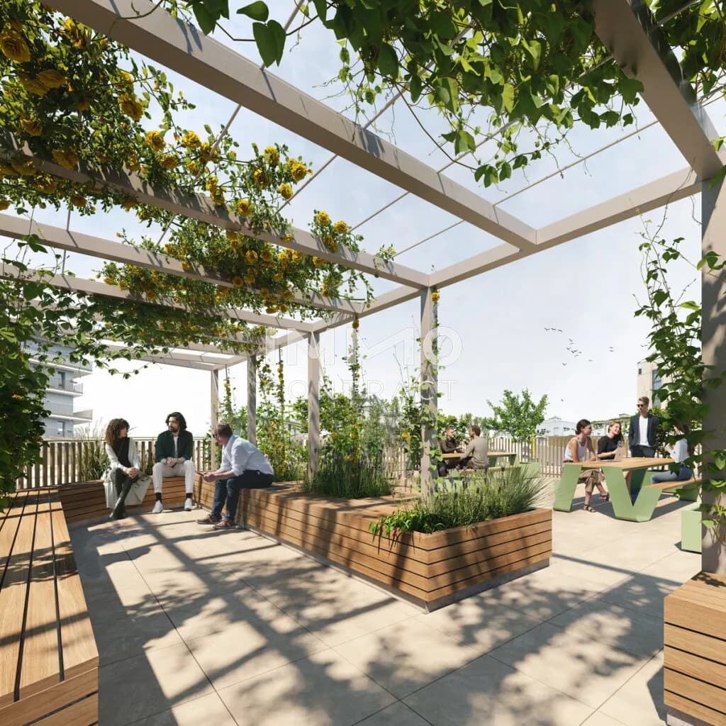 Gewerbeimmobilie mieten in Wien – 607 m², € 15 – Bild 7 von 18