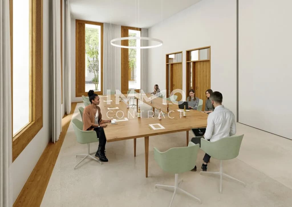Gewerbeimmobilie mieten in Wien – 607 m², € 15 – Bild 8 von 18
