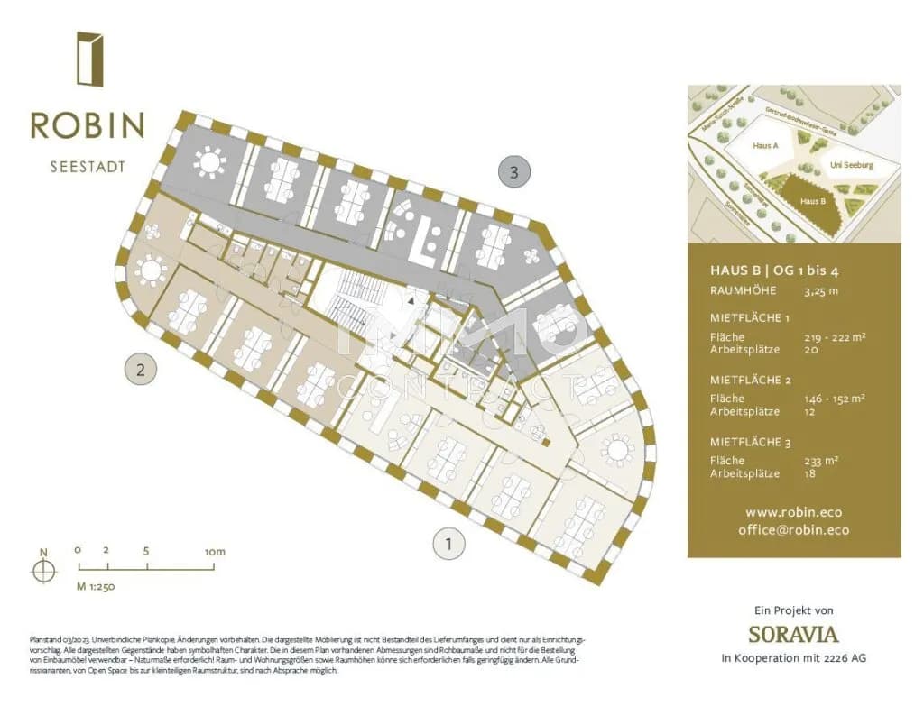 Gewerbeimmobilie mieten in Wien – 607 m², € 15 – Bild 15 von 18