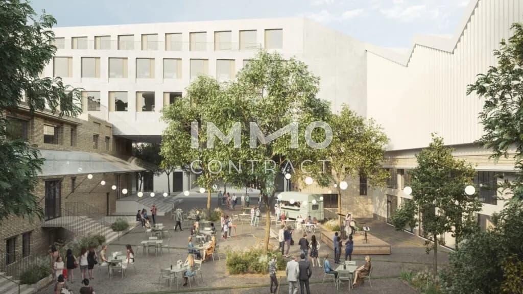 Gewerbeimmobilie mieten in Wien – 84 m², € 17 – Bild 4 von 8