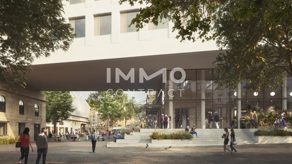 Gewerbeimmobilie mieten in Wien – 84 m², € 17 – Bild 6 von 8