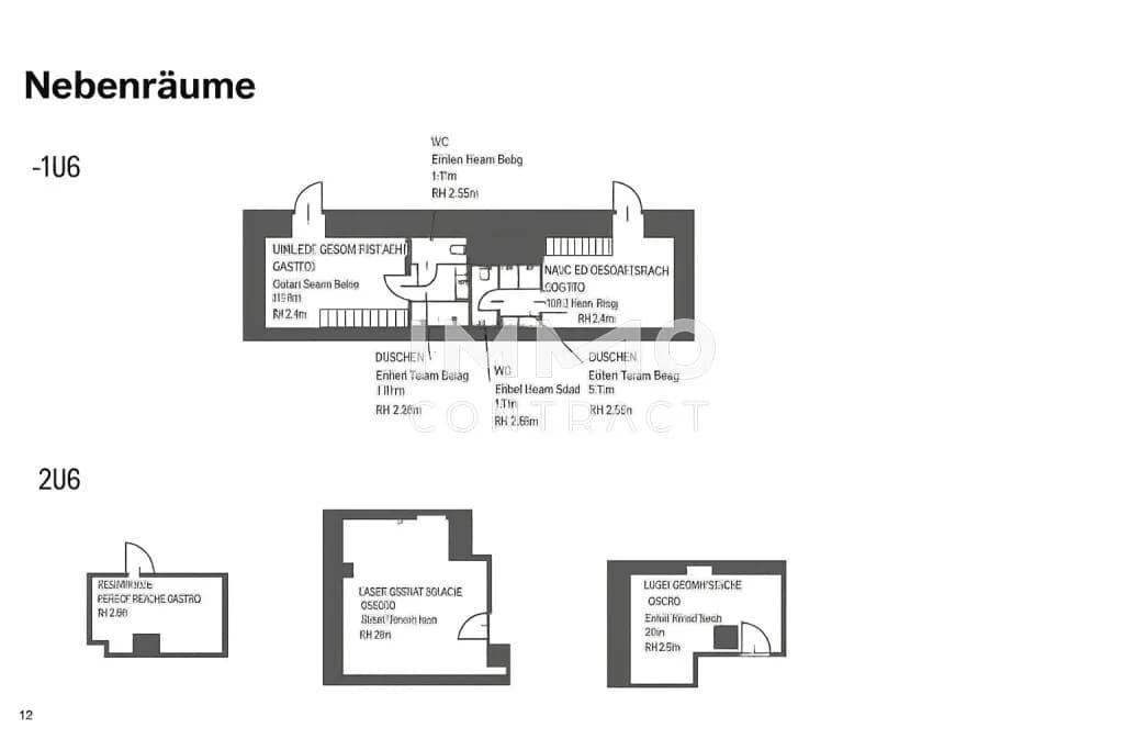 Gewerbeimmobilie mieten in Wien – 440 m², € 12.828 – Bild 5 von 11