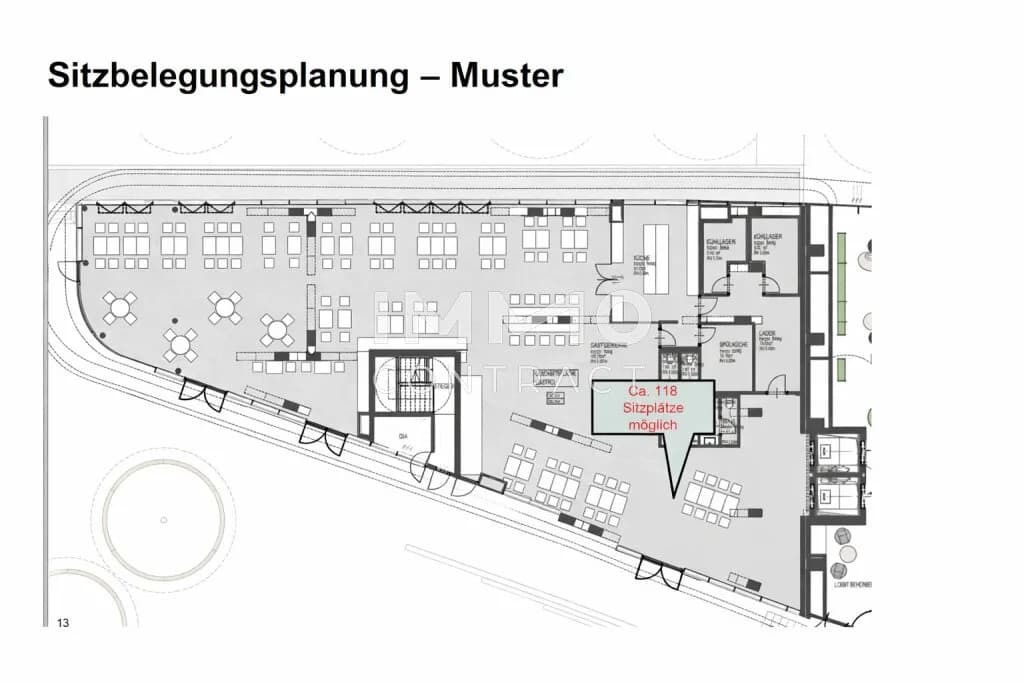 Gewerbeimmobilie mieten in Wien – 440 m², € 12.828 – Bild 6 von 11