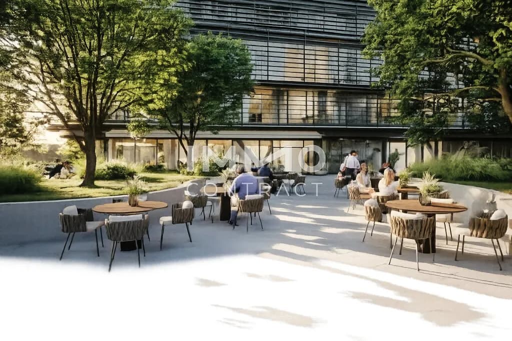 Gewerbeimmobilie mieten in Wien – 440 m², € 12.828 – Bild 9 von 11