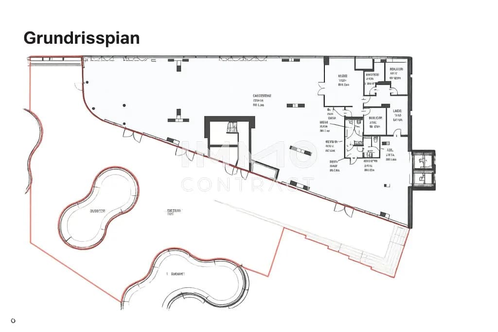 Gewerbeimmobilie mieten in Wien – 440 m², € 12.828 – Bild 11 von 11
