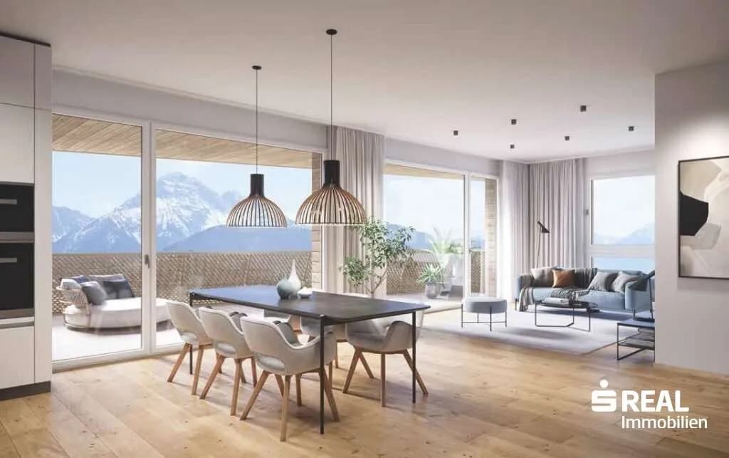 5-Zimmer-Wohnung kaufen in Reutte – 181 m², € 910.000