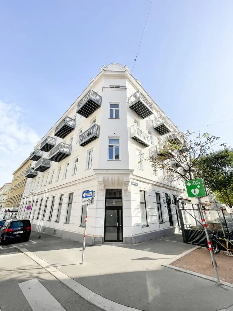 Gewerbeimmobilie kaufen in Wien – 431 m², € 490.000