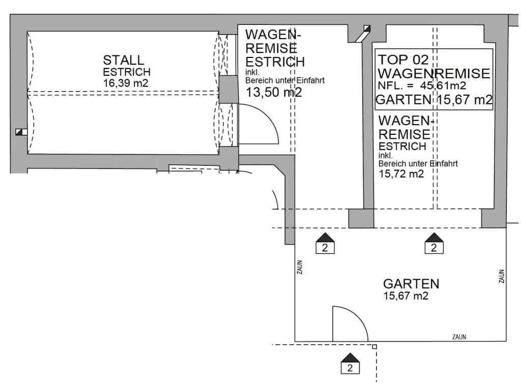 Gewerbeimmobilie kaufen in Wien – 431 m², € 490.000 – Bild 8 von 10