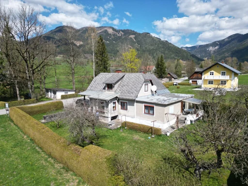 Haus kaufen in Bruck-Mürzzuschlag – 150 m², € 145.000 – Bild 13 von 14