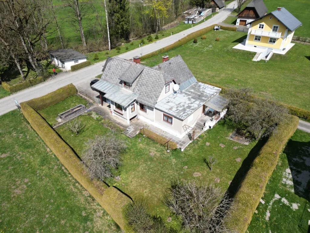 Haus kaufen in Bruck-Mürzzuschlag – 150 m², € 145.000 – Bild 14 von 14