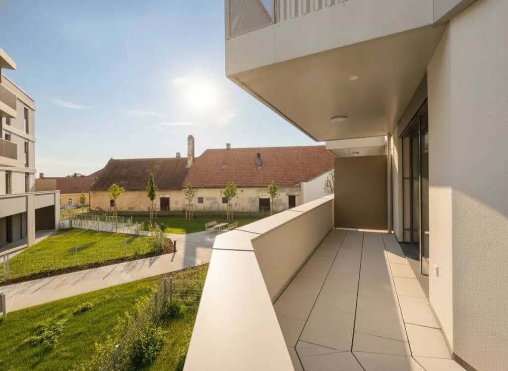 3-Zimmer-Wohnung kaufen in Tulln – 75,91 m², € 345.000