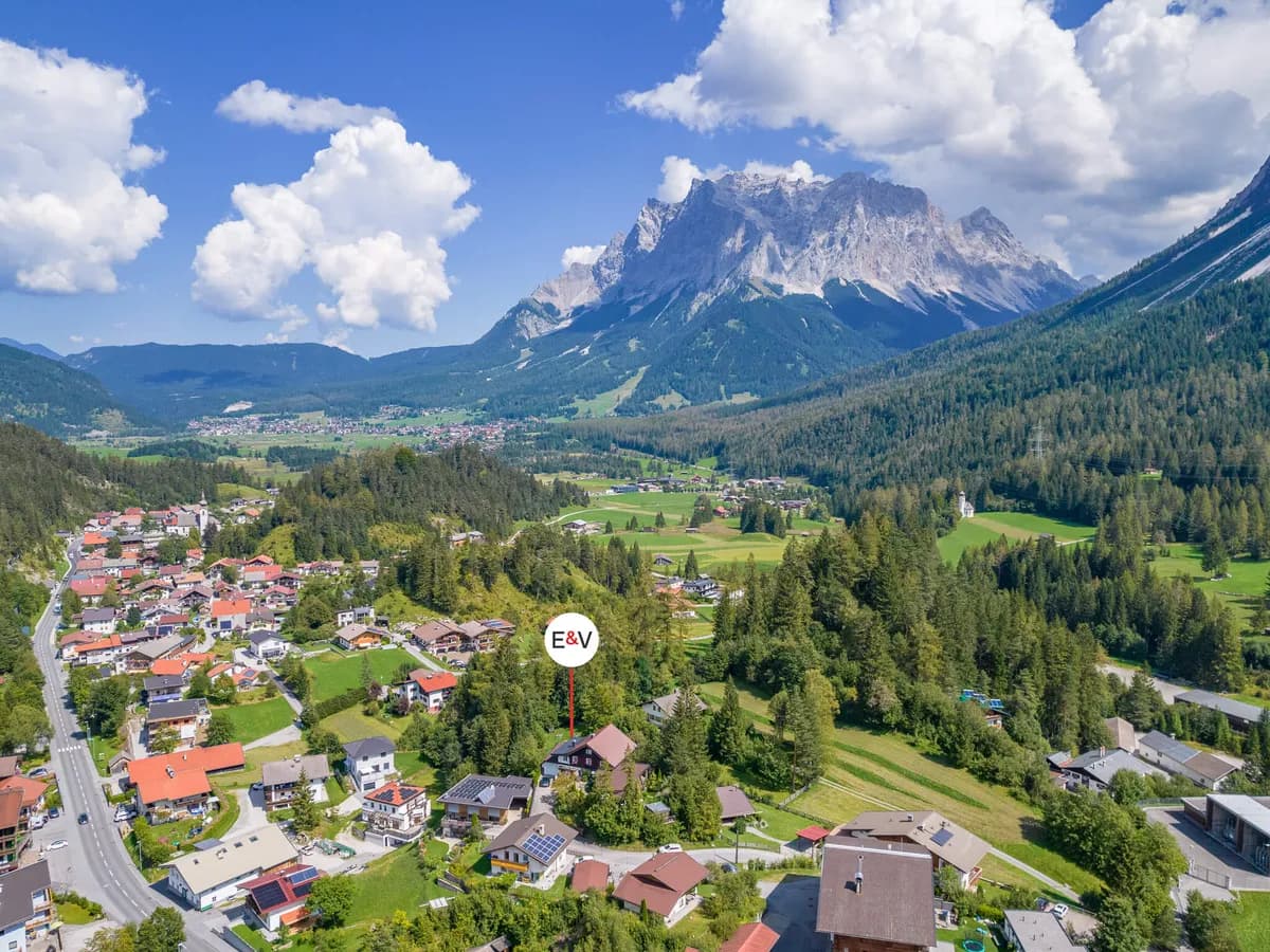 Grundstück kaufen in Reutte – 686 m², € 400.000