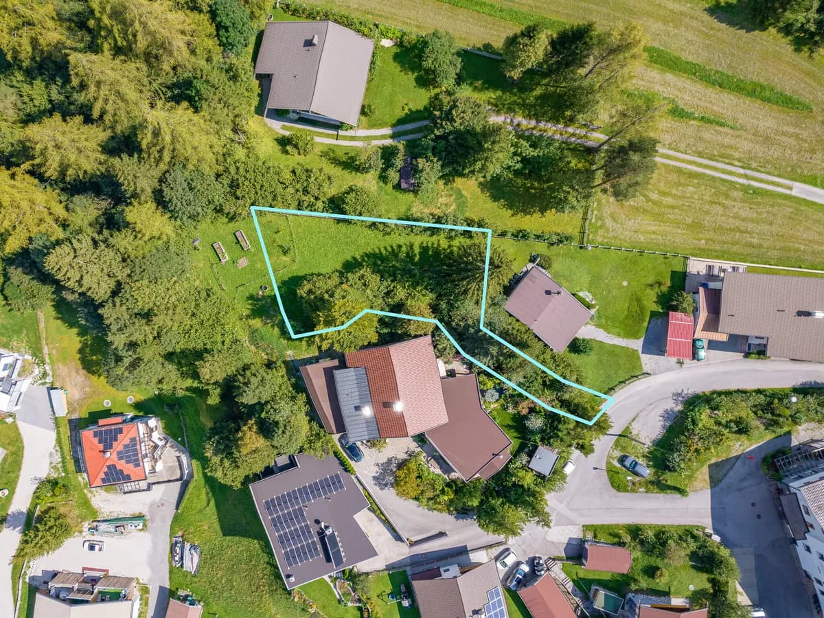 Grundstück kaufen in Reutte – 686 m², € 400.000 – Bild 2 von 6