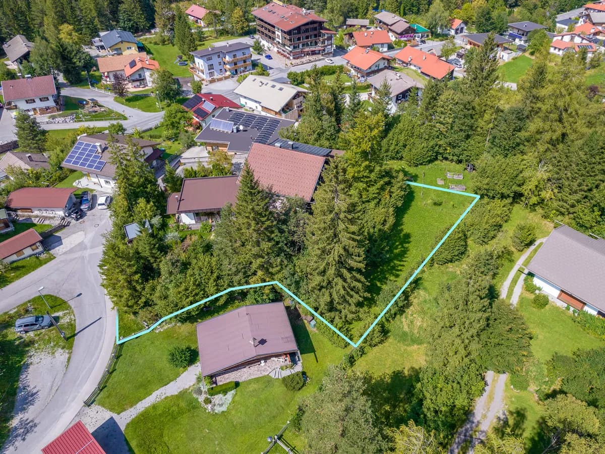 Grundstück kaufen in Reutte – 686 m², € 400.000 – Bild 6 von 6