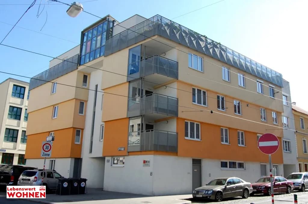 Immobilie mieten in Wien – € 107 – Bild 2 von 8