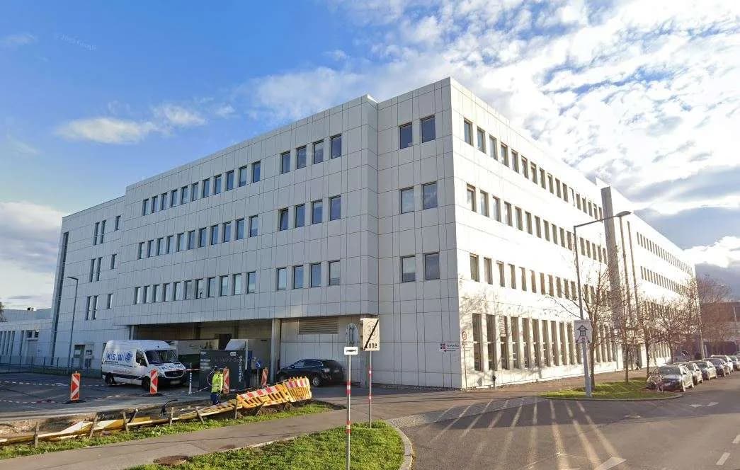 Gewerbeimmobilie mieten in Wien – 6 224 m², € 11