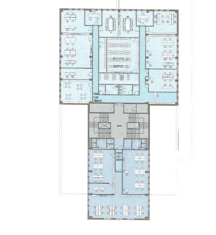 Gewerbeimmobilie mieten in Wien – 6 224 m², € 11 – Bild 2 von 9