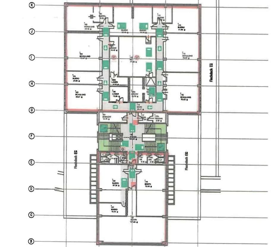 Gewerbeimmobilie mieten in Wien – 6 224 m², € 11 – Bild 3 von 9