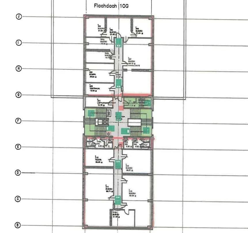 Gewerbeimmobilie mieten in Wien – 6 224 m², € 11 – Bild 4 von 9
