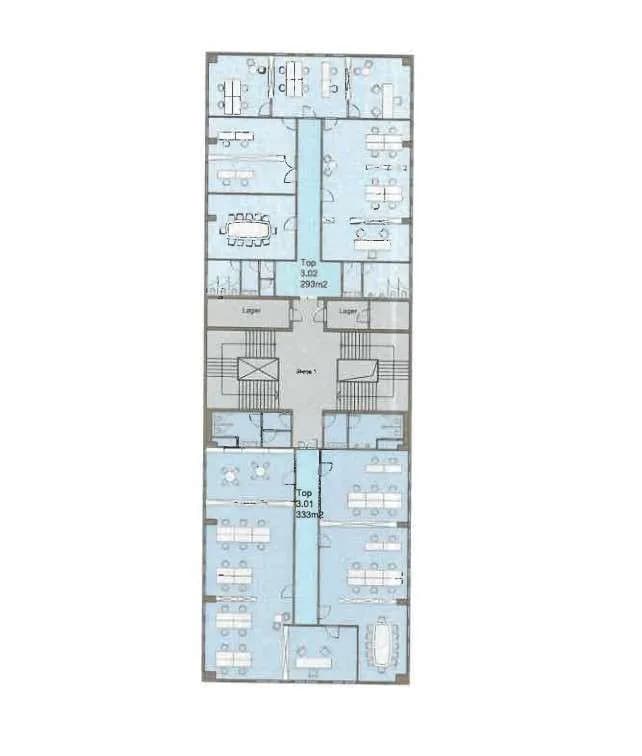 Gewerbeimmobilie mieten in Wien – 6 224 m², € 11 – Bild 7 von 9