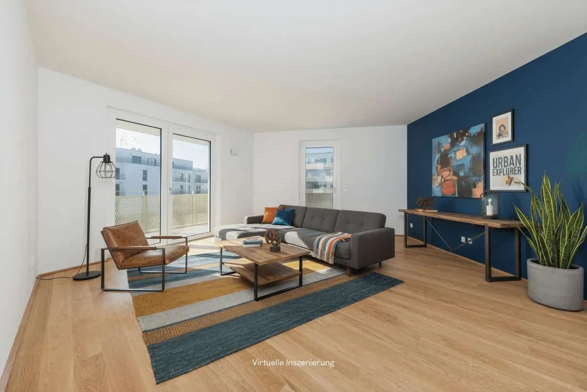 2-Zimmer-Wohnung kaufen in Wien – 46 m², € 251.546 – Bild 5 von 28