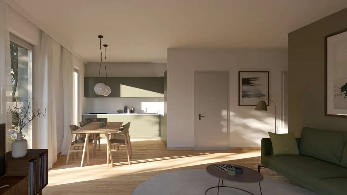 2-Zimmer-Wohnung kaufen in Wien – 46 m², € 251.546 – Bild 8 von 28