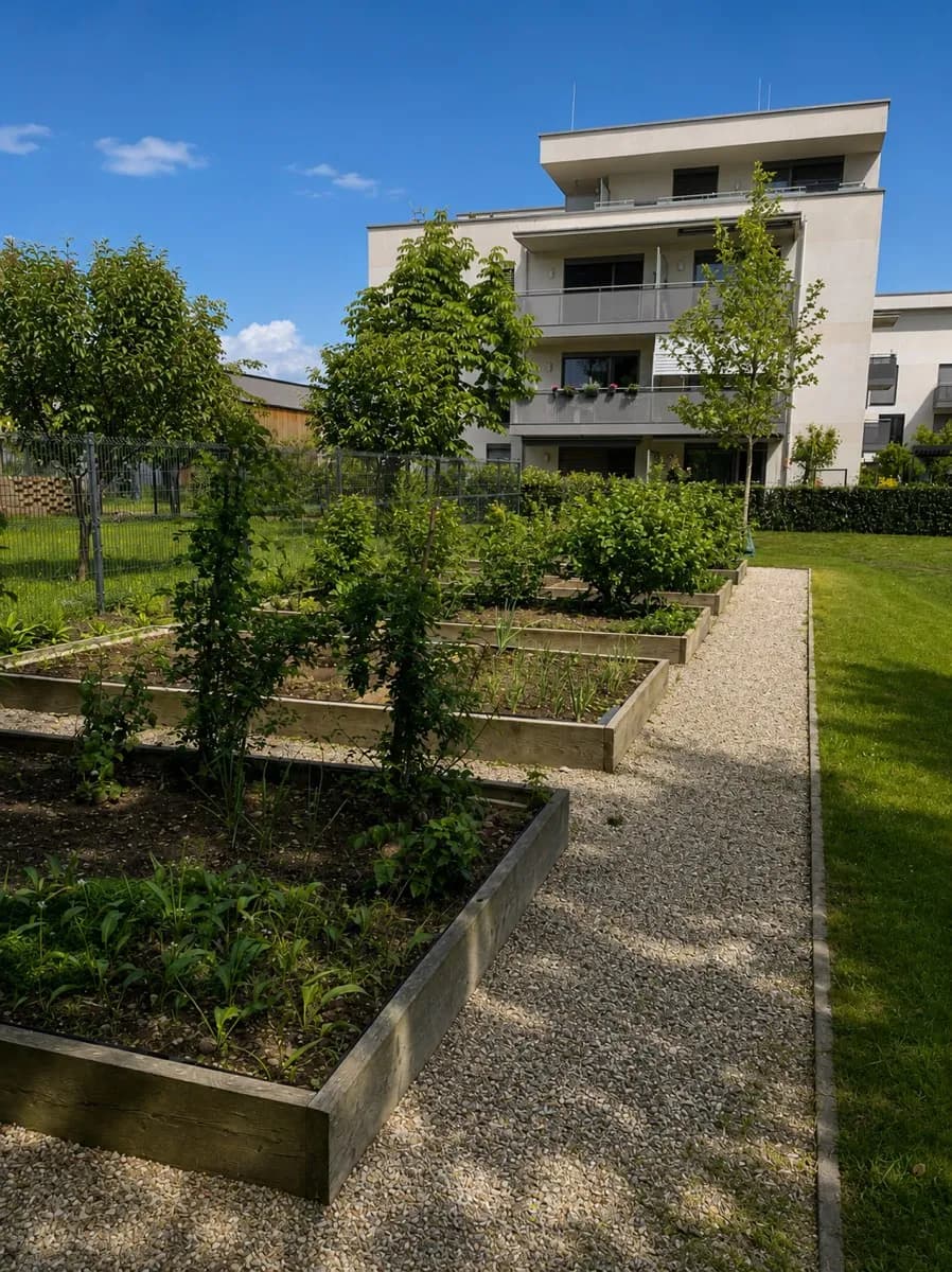 2-Zimmer-Wohnung kaufen in Graz – 48 m², € 275.000 – Bild 22 von 23