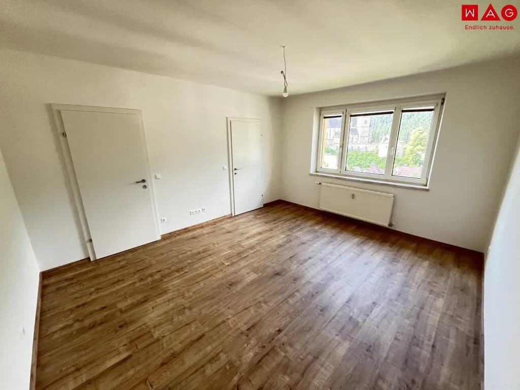 2-Zimmer-Wohnung mieten in Leoben – 50,04 m², € 536 – Bild 3 von 8