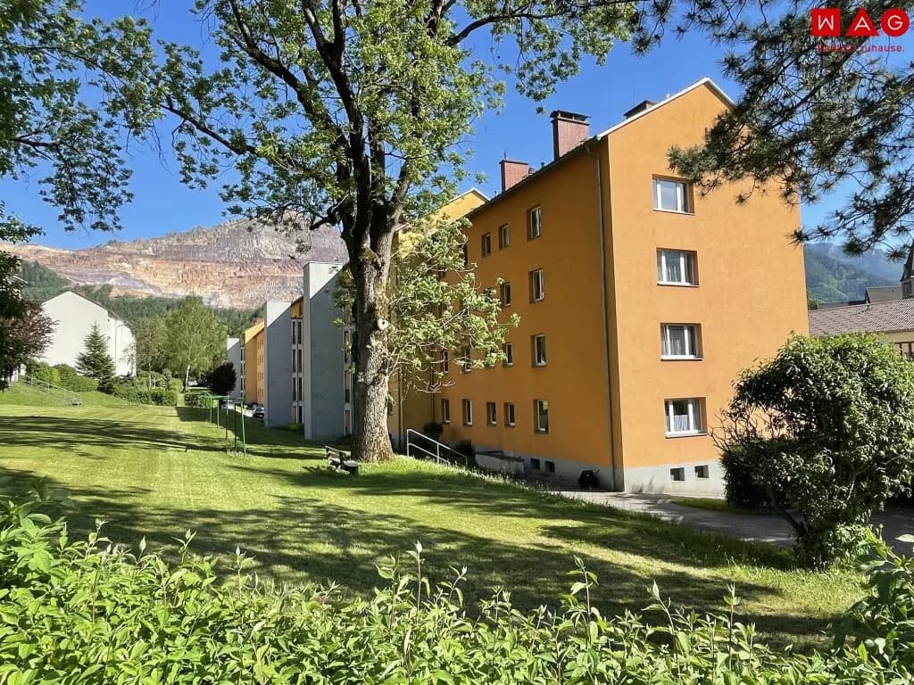 2-Zimmer-Wohnung mieten in Leoben – 50,04 m², € 536 – Bild 7 von 8