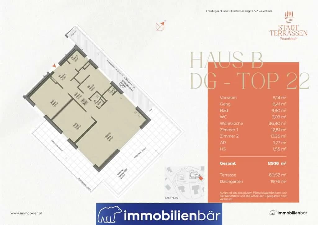 3-Zimmer-Wohnung kaufen in Grieskirchen – 89,16 m², € 512.364 – Bild 9 von 9