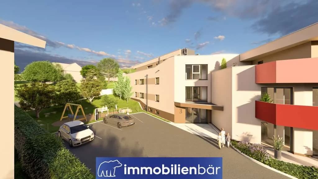 2-Zimmer-Wohnung kaufen in Grieskirchen – 56,62 m², € 287.637 – Bild 4 von 8