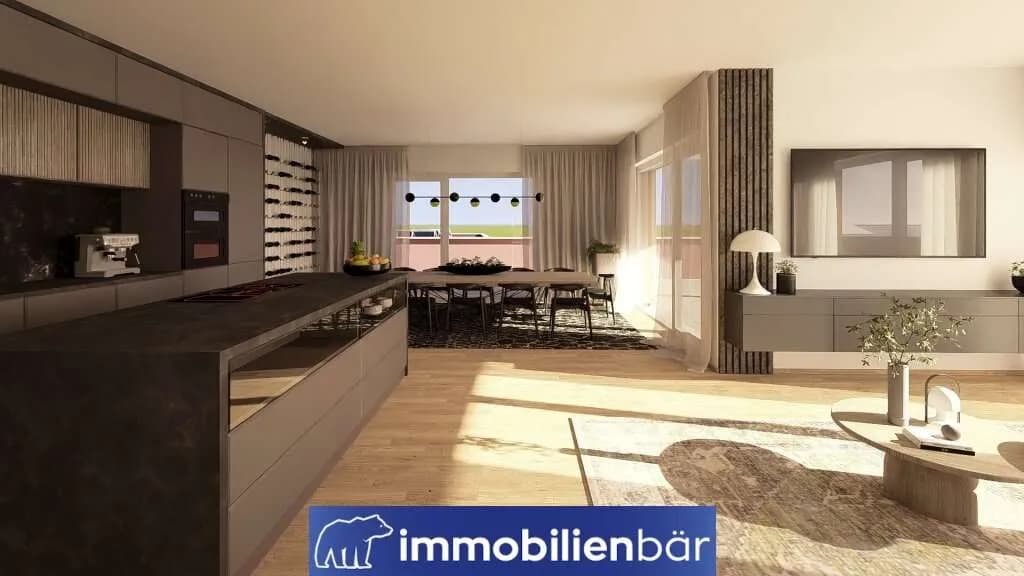 4-Zimmer-Wohnung kaufen in Grieskirchen – 106,48 m², € 591.401 – Bild 2 von 9
